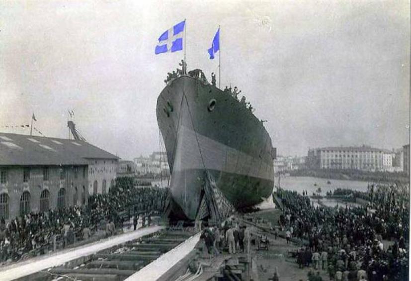 Σαν σήμερα 4 Μαρτίου