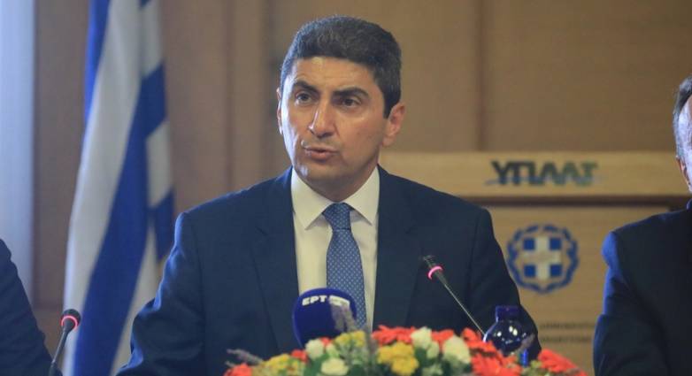 Στην Πάτρα αύριο ο Λευτέρης Αυγενάκης