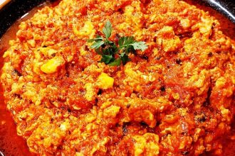 Αυγοντόματο: Η συνταγή του καλοκαιριού