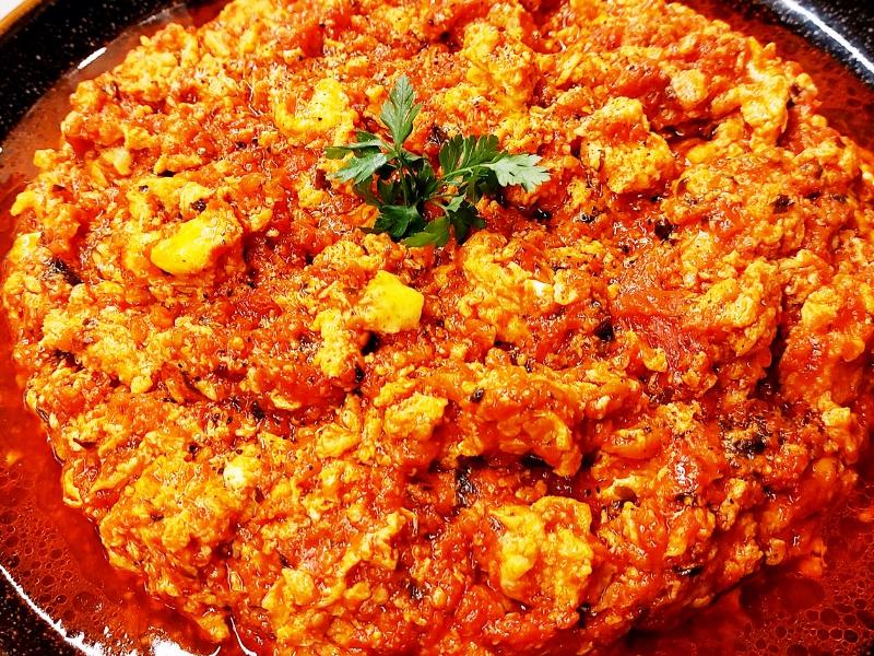 Αυγοντόματο: Η συνταγή του καλοκαιριού