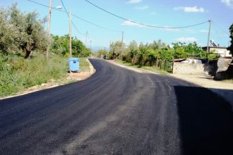 «Ο νέος δρόμος Φλάμπουρα - Κάνισκας - Μακελλαριάς - Σελινούντα και η πολλαπλή σημασία του»