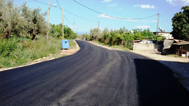 «Ο νέος δρόμος Φλάμπουρα - Κάνισκας - Μακελλαριάς - Σελινούντα και η πολλαπλή σημασία του»