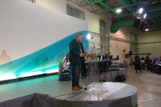 Ομιλητής στο Συνέδριο του Ποταμιού ο Πατρινός Δημήτρης Αβραμίδης