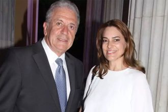 Δημήτρης Αβραμόπουλος: Αθόρυβο διαζύγιο μετά από 30 χρόνια από τη σύζυγό του, Βίβιαν Σπανούδη