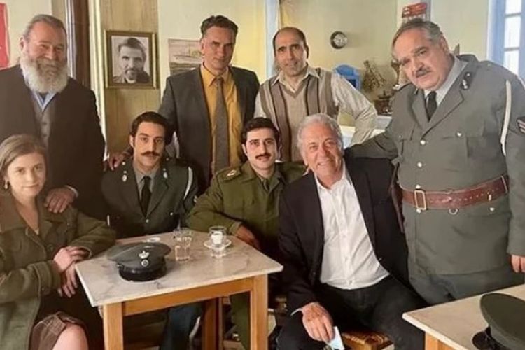 Ο Δημήτρης Αβραμόπουλος στις «Άγριες Μέλισσες»