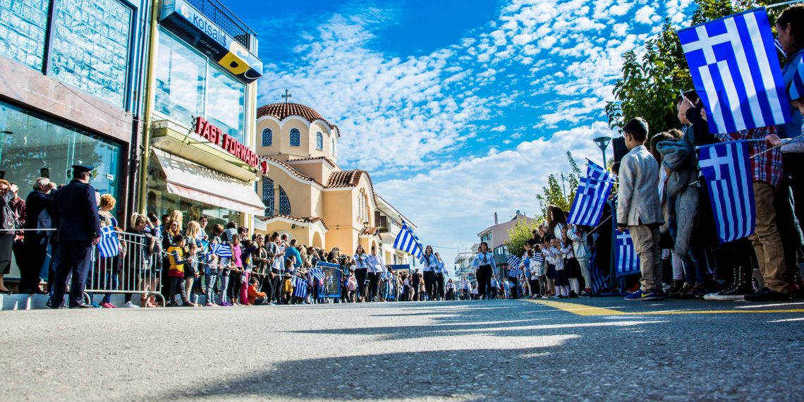 Δυτική Αχαΐα – 28η Οκτωβρίου: Το πρόγραμμα των εκδηλώσεων