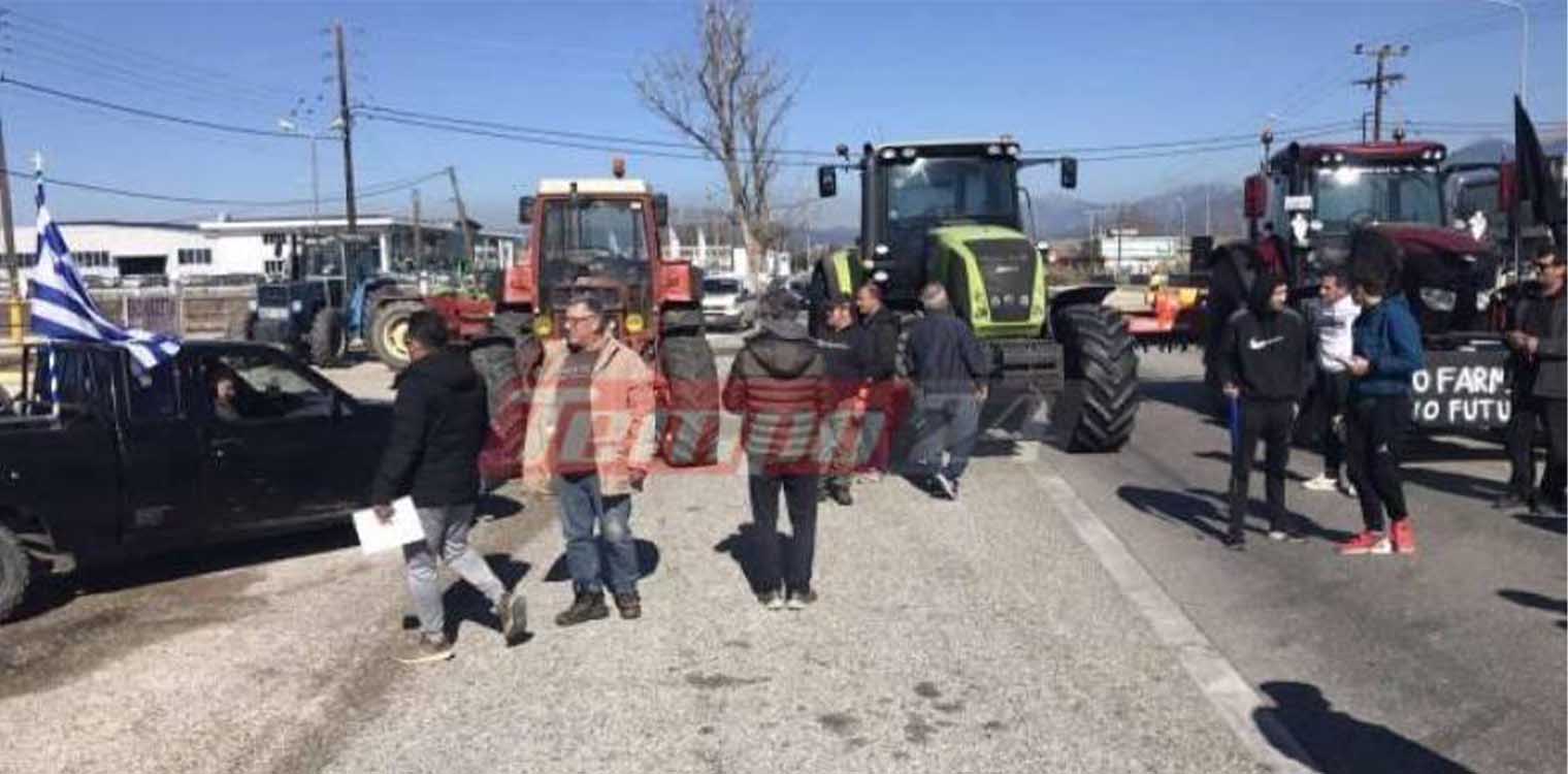 Στη Γέφυρα Ρίου-Αντιρρίου αύριο και οι αγρότες του Ερύμανθου - Συνεδριάζουν απόψε