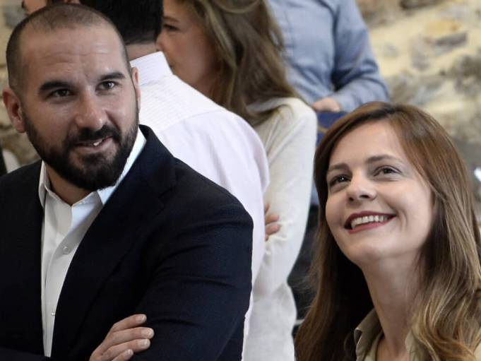 Πώς σχολίασε ο Τσίπρας τη σχέση Αχτσιόγλου - Τζανακόπουλου - ΒΙΝΤΕΟ