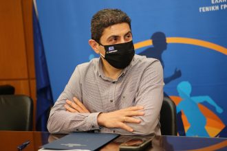 Θετικός στον κορονοϊό ο Λευτέρης Αυγενάκης