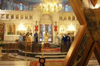 Πάτρα: Το Σαββατοκύριακο ο εορτασμός της επανακομιδής του Σταυρού του Αποστόλου Ανδρέου