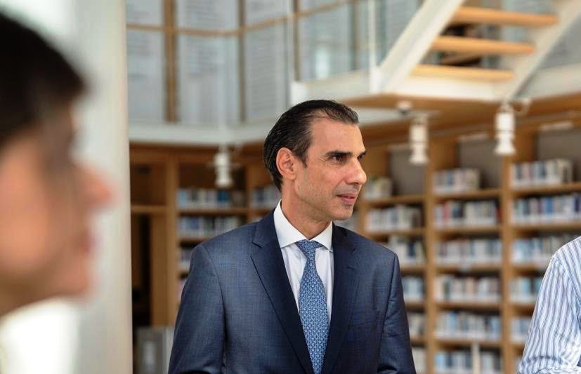 Μάριος Θεμιστοκλέους: Οι μεταρρυθμίσεις που αλλάζουν το ΕΣΥ τη νέα χρονιά