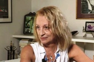 Η εξομολόγηση της ηθοποιού Λουκίας Πιστιόλα: Έπαθε Πάρκινσον, αποσύρεται από το θέατρο