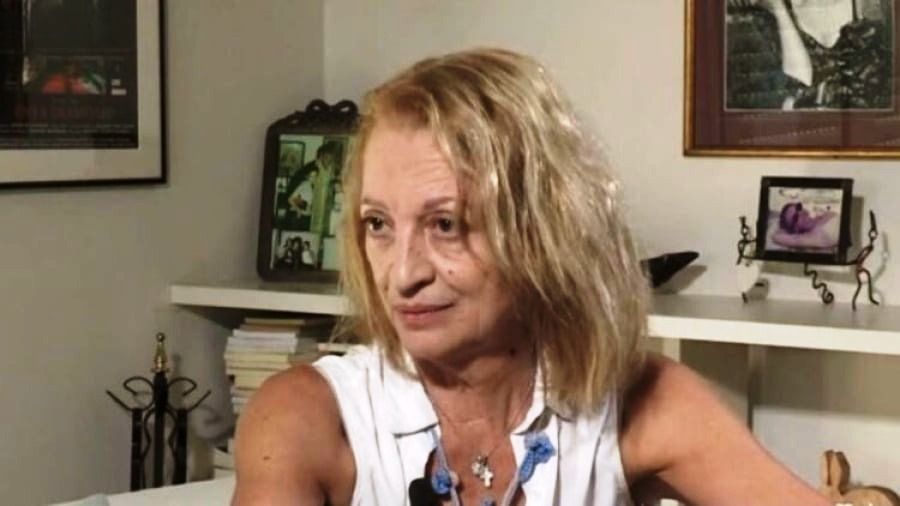 Η εξομολόγηση της ηθοποιού Λουκίας Πιστιόλα: Έπαθε Πάρκινσον, αποσύρεται από το θέατρο