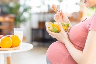 Εγκυμοσύνη: Πρέπει να τρώω για δύο;