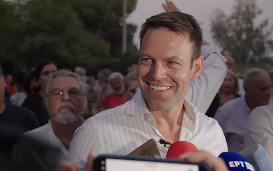 Τί ενόχλησε τον Κασσελάκη στην Κεντρική Επιτροπή του ΣΥΡΙΖΑ