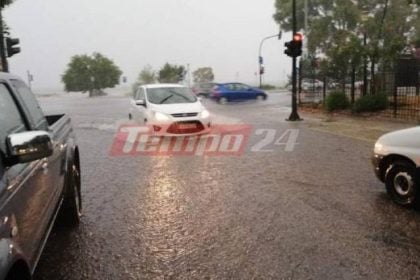 Προειδοποίηση για «σοβαρή κακοκαιρία» - Προ των πυλών επίμονες βροχές και καταιγίδες στα δυτικά