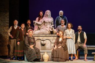 Για την κατά Κ. Τσιάνο «Τρισεύγενη» του Παλαμά