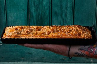 Φορμαελόπιτα καλαβρυτινή