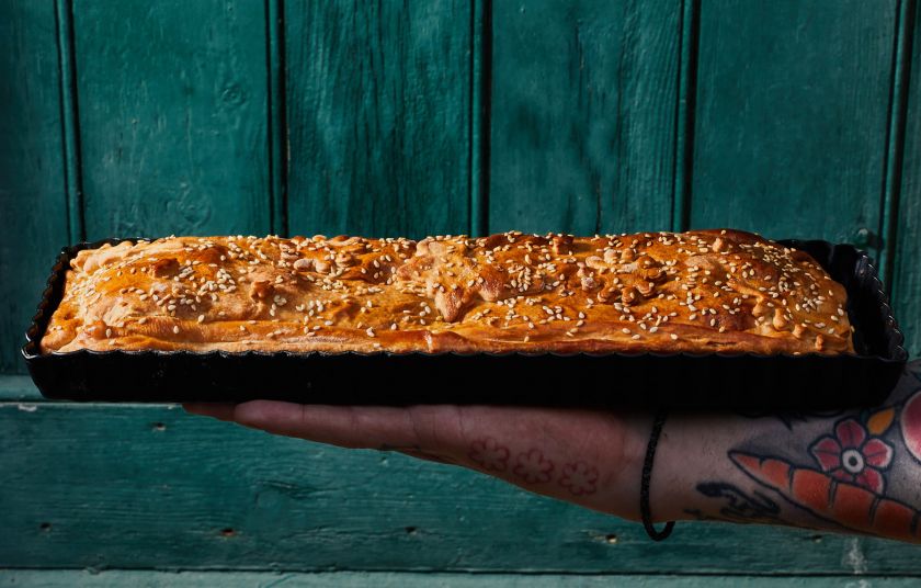 Φορμαελόπιτα καλαβρυτινή