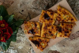 Γαλατόπιτα αλμυρή