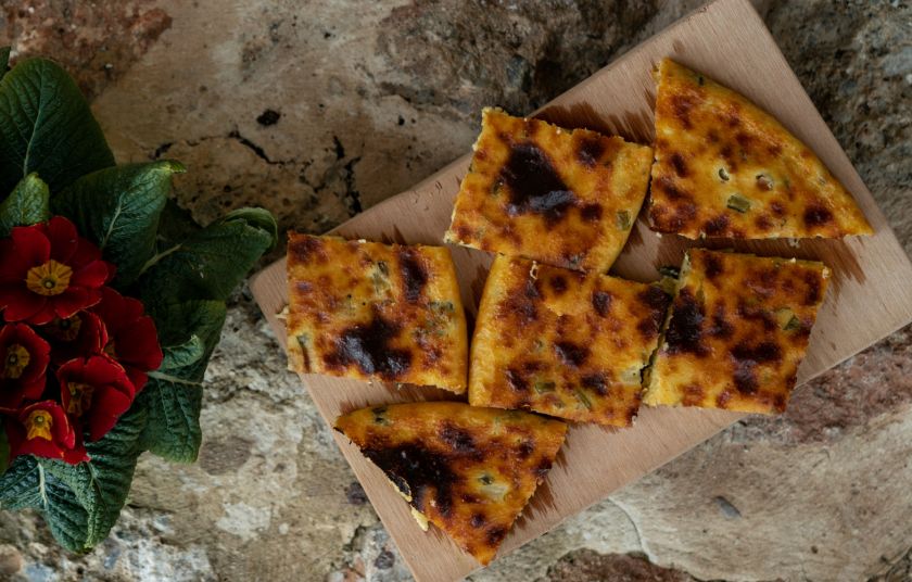 Γαλατόπιτα αλμυρή