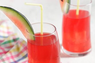 Δροσερή καρπουζάδα