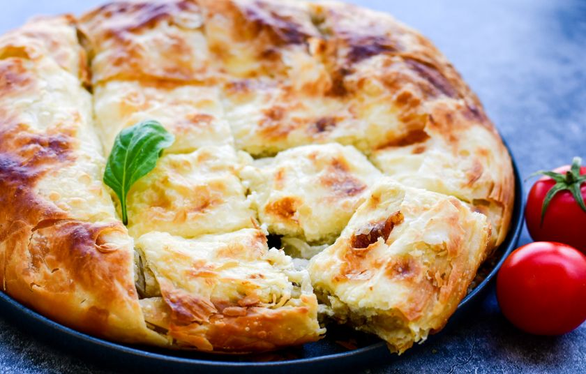 Κρεατόπιτα