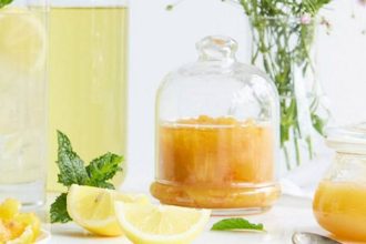 Μαρμελάδα λεμόνι