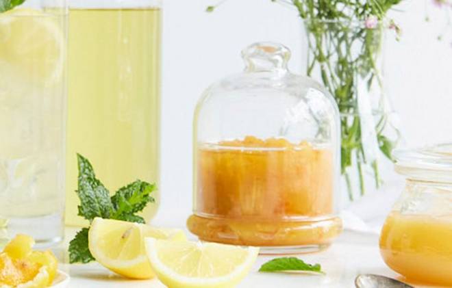 Μαρμελάδα λεμόνι