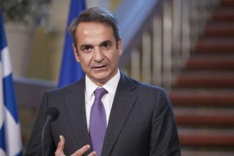 Κ. Μητσοτάκης: Η Τουρκία πρέπει να σταματήσει την επιθετική της συμπεριφορά, διαφορετικά θα έρθει αντιμέτωπη με κυρώσεις από την Ε.Ε.