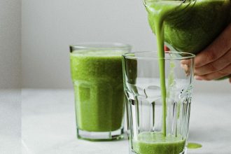 Φτιάξτε το πιο πράσινο smoothie
