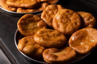 Τηγανόψωμα