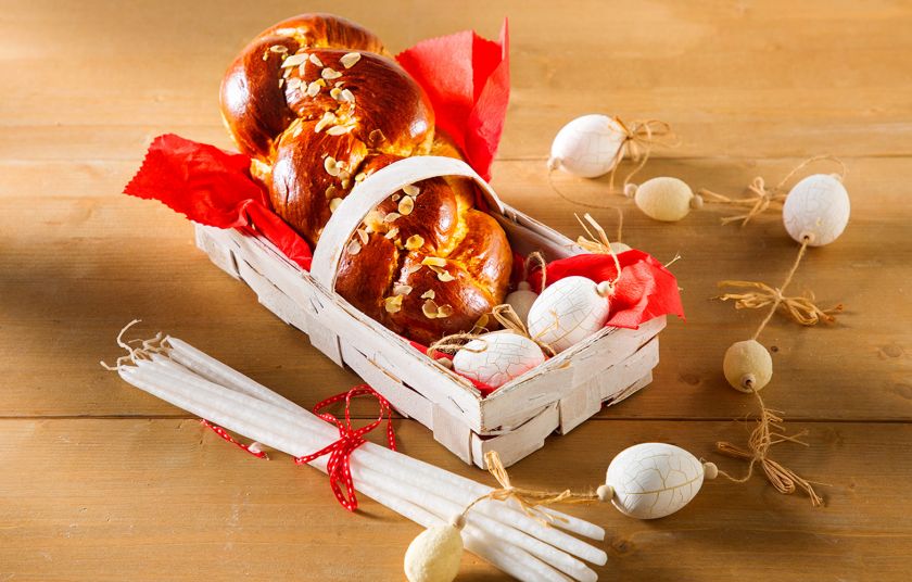 Τσουρέκι κλασικό