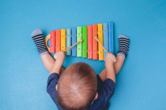 Εργαστήριο Βρεφονηπιακής Μουσικής Αγωγής για μωρά 10 - 22 μηνών από τον δήμο Πατρέων!