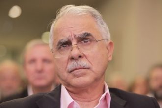 Γιάννης Μπαλάφας: Εκλογές; Α πα πα πα