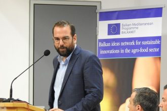 Οι στρατηγικοί στόχοι της ανάδειξης του αγροτοδιατροφικού πλούτου της Δυτικής Ελλάδας καταδείχθηκαν στο έργο BALKANET