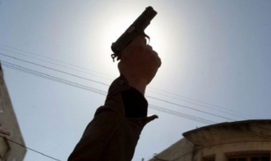 Αχαΐα: Εριξε ...μπαλωθιές σε γαμήλιο γλέντι, αλλά κατέληξε με χειροπέδες