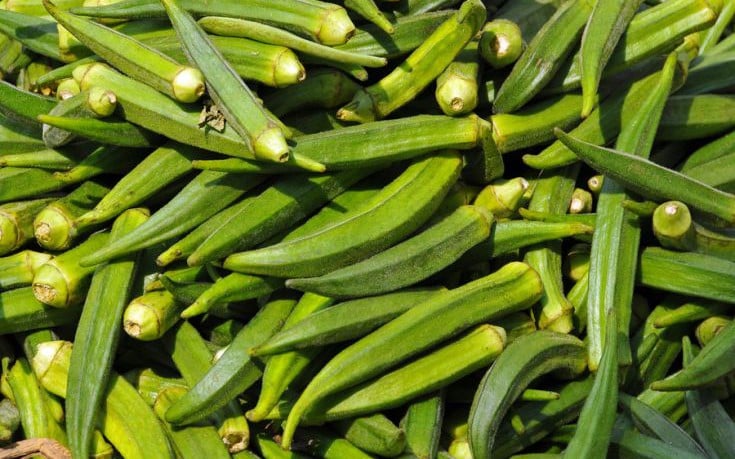 Μπάμιες: Μάθετε τα θρεπτικά συστατικά που μας προσφέρουν
