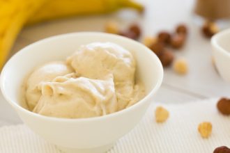 Πανεύκολη συνταγή για θεϊκό παγωτό μπανάνα!