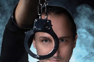 Στην Πάτρα ο μάγος Σανκάρα, το Σάββατο 19 Μαρτίου