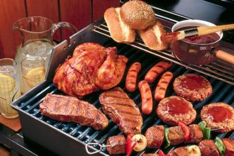 Μειώστε τις καρκινογόνες ουσίες όταν ψήνετε κρέας στα κάρβουνα