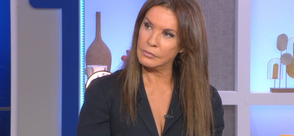 Βάνα Μπάρμπα: «Βγήκα έξω και άρχισα να ζητάω βοήθεια» - Όσα είπε για την κακοποίηση που βίωσε