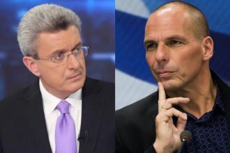 «Σφαγή» στον αέρα ανάμεσα σε Χατζηνικολάου και Βαρουφάκη