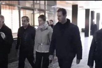Συρία: Η «πρώτη» φωτογραφία του Ασαντ στη Μόσχα είναι fake news!