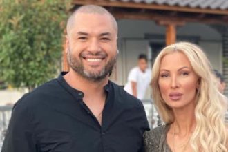 "Βασιλιάς" ο νέος έρωτας της Πατρινής πρώην Σταρ Ελλάς Διονυσίας Κούκιου!