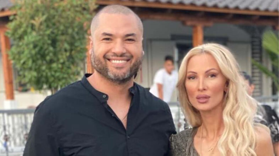 "Βασιλιάς" ο νέος έρωτας της Πατρινής πρώην Σταρ Ελλάς Διονυσίας Κούκιου!