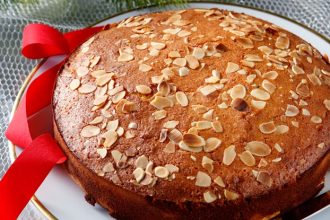 Βασιλόπιτα παραδοσιακή