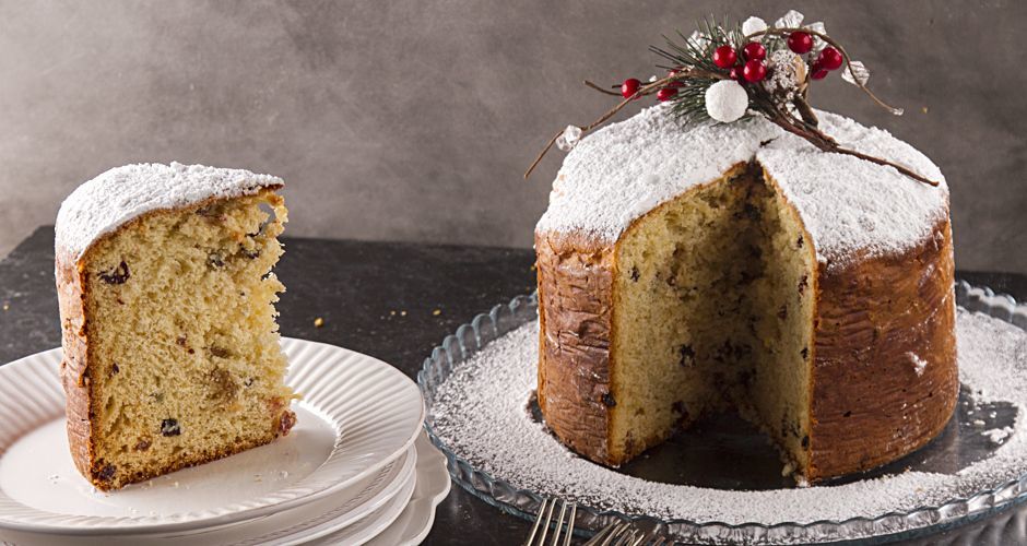 Βασιλόπιτα τσουρέκι του Άκη