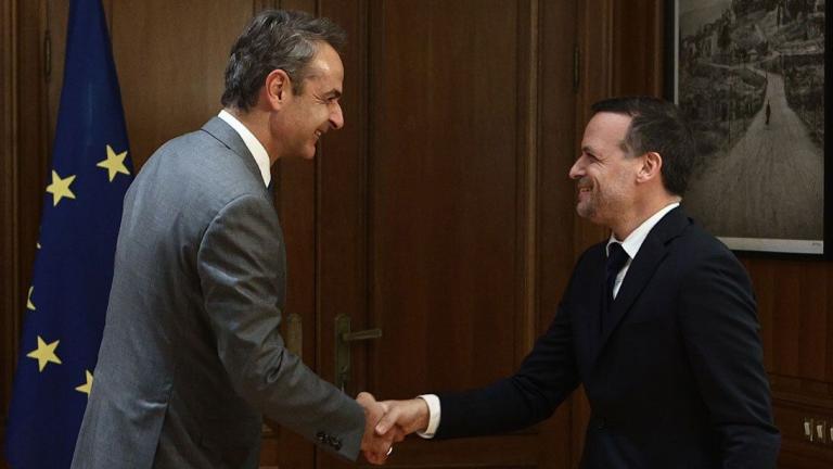 Σήμερα η συνάντηση του Πρωθυπουργού με το Δήμαρχο Αθηναίων