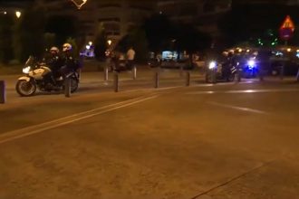 Κινηματογραφική ληστεία στη Μεταμόρφωση - Γιατί "άνοιξαν" πυροσβεστήρα